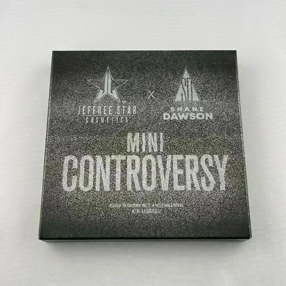 New Jeffree Star Cosmetics x Shane Dawson Mini Controversy Eyeshadow Palette - Picture 5 of 8